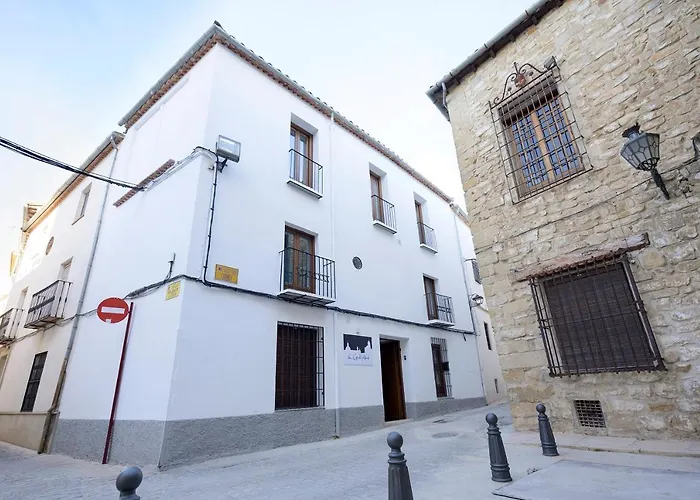 Hospedería El Alarife